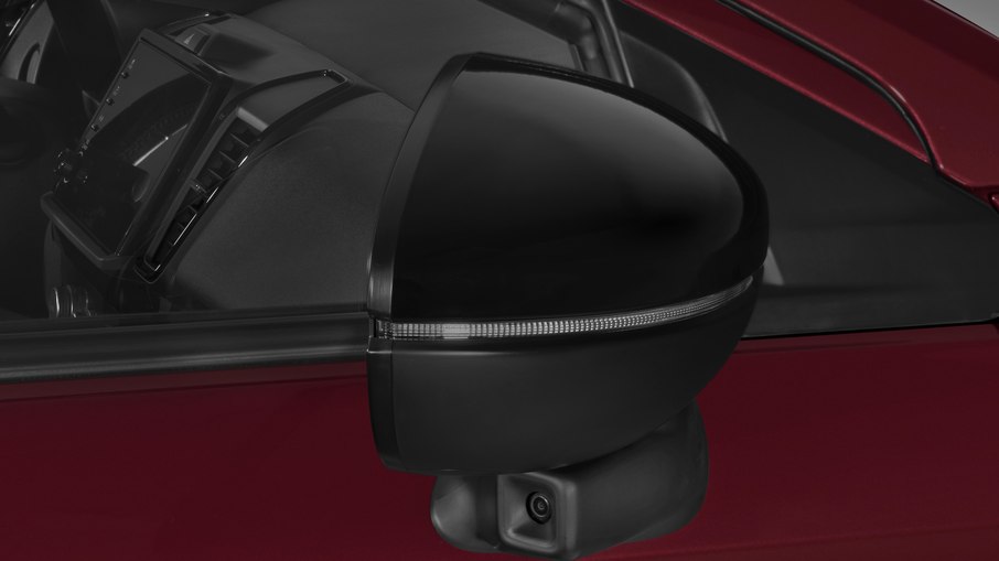 Retrovisor do Honda City Touring Sport