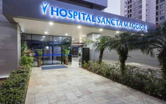 Duas mortes foram confirmadas no Hospital Sancta Maggiore