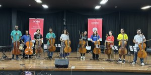 Campinas tem 160 vagas abertas para aulas gratuitas de música