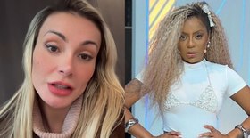 Andressa Urach chama Cariúcha de 