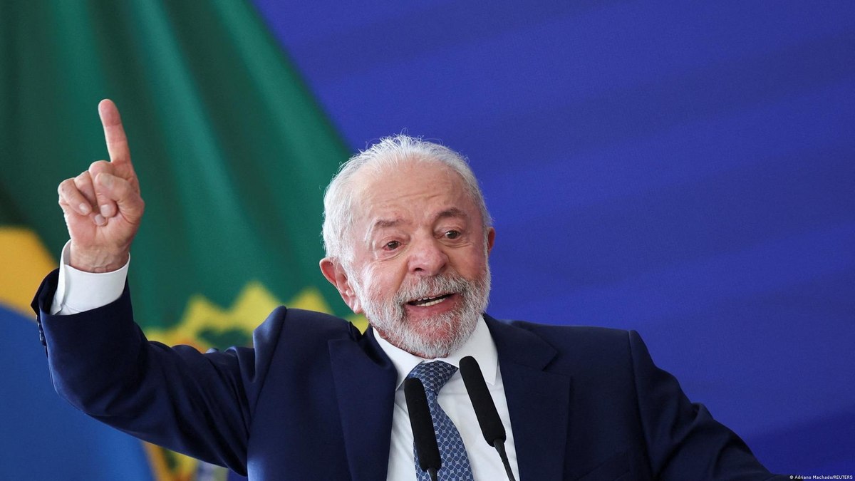 Em virada histórica, Lula derrota bolsonarismo e conquista 4° mandato - Foto