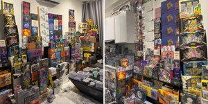 Homem vende cartas Pokémon por R$ 500 mil; e você pode lucrar