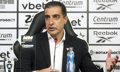 Botafogo demite Renato Paiva após queda no Mundial