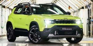 Jeep Avenger entra em pré-venda com potência de Sonic