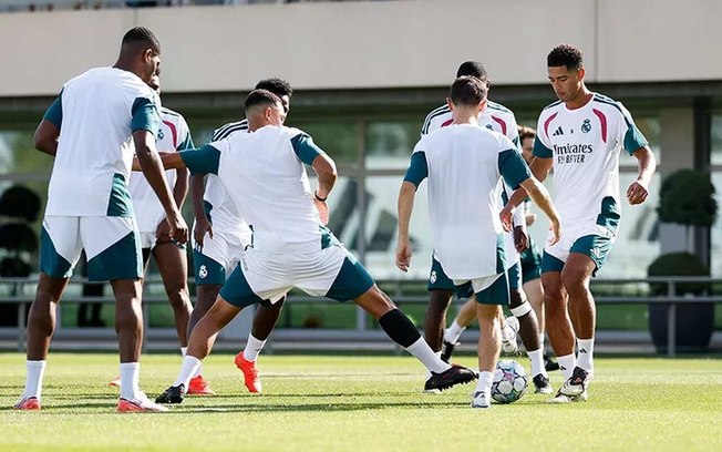 Real Madrid e Inter de Milão estreiam na fase de liga da Champions 2026/27 Real Madrid e Inter de Milão estreiam na fase de liga da Champions 2026/27