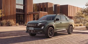 Renault Niagara estreia com quatro versões e opção 4x4