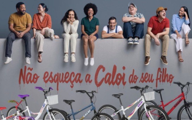 Caloi revisita a campanha “Não Esqueça Minha Caloi” para incentivar brincadeiras ao ar livre e reconectar pais e filhos longe das telas Caloi revisita a campanha “Não Esqueça Minha Caloi” para incentivar brincadeiras ao ar livre e reconectar pais e filhos longe das telas