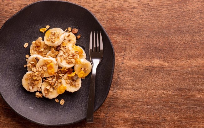 3 receitas de sobremesas com banana para se deliciar sem sair da dieta