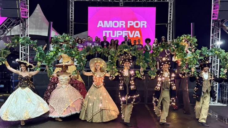Expo Uva 2025 começa em Itupeva