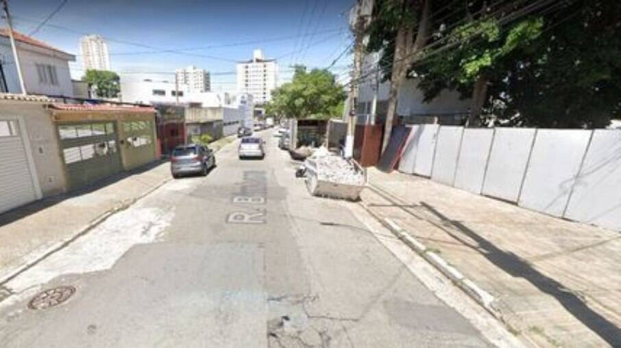 Obra desabou na zona leste de São Paulo
