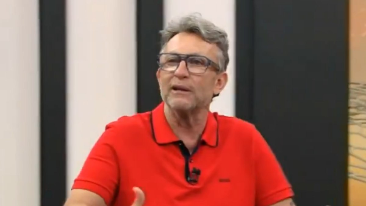 Neto detona Dança dos Famosos ao vivo na Band Neto detona Dança dos Famosos ao vivo na Band