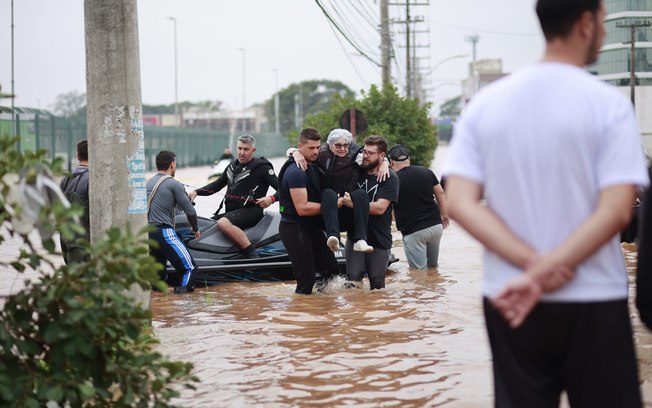 Não é hora de politizar atragédia no Rio Grande do Sul