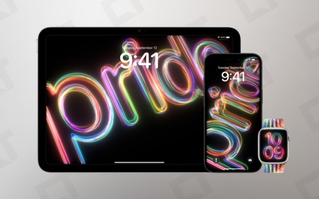 Apple celebra comunidade LGBTQIAP  em nova coleção Pride 2024