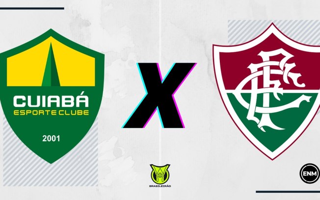 Cuiabá x Fluminense: prováveis escalações, arbitragem, onde assistir, retrospecto e palpites Cuiabá x Fluminense: prováveis escalações, arbitragem, onde assistir, retrospecto e palpites