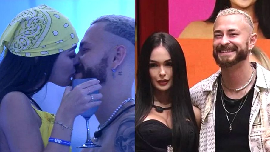 BBB 23: Larissa planeja pós-reality sem Fred: 'Vou sair solteira'