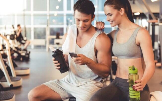 Mercado fitness adapta-se durante a pandemia: vendas on-line aumentam