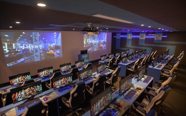 Setor de games está em constante crescimento no Brasil