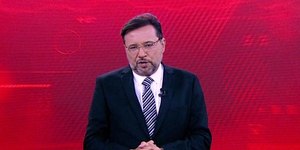 SBT estreia Aqui Agora com Geraldo Luís e cresce na audiência