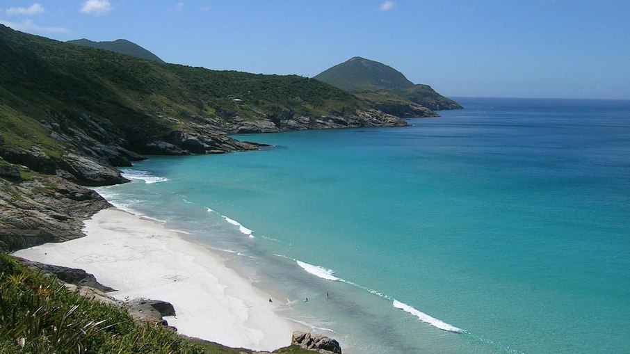 Praia Brava - Arraial do Cabo (RJ)