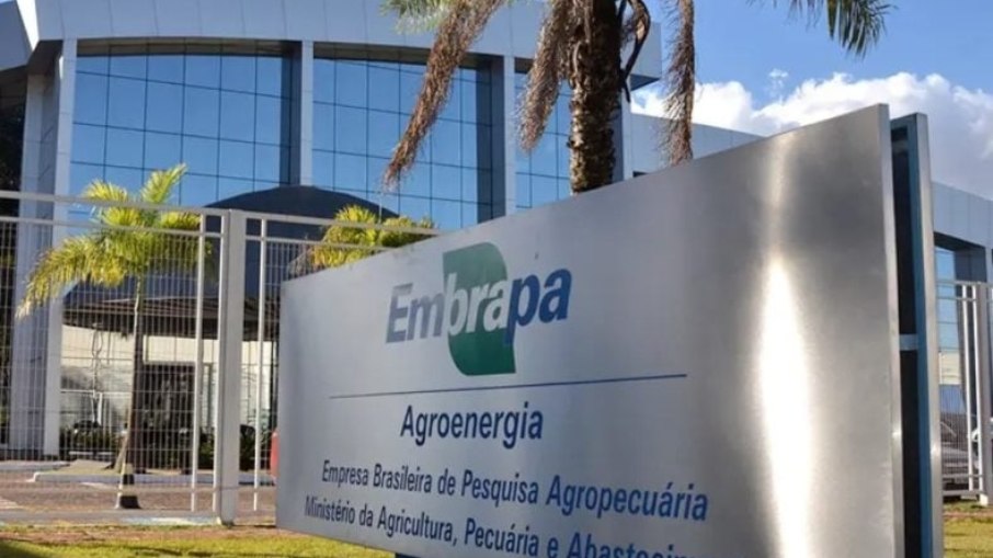 Embrapa (Empresa Brasileira de Pesquisa Agropecuária) 