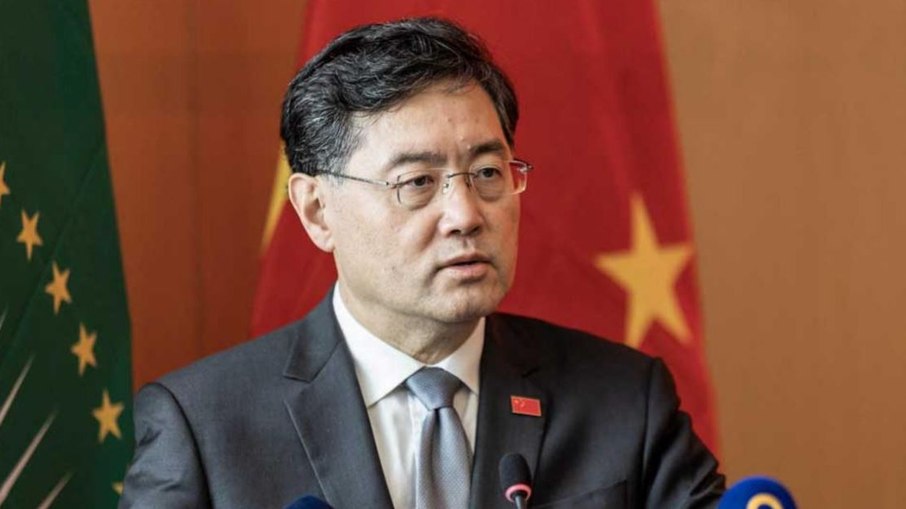 Qin Gang, ex-ministro das Relações Exteriores da China