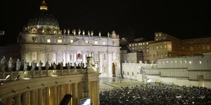Conclave: Vaticano define data para escolha do novo papa