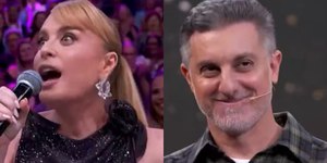 Comentário de Angélica deixa Luciano Huck sem jeito no Domingão