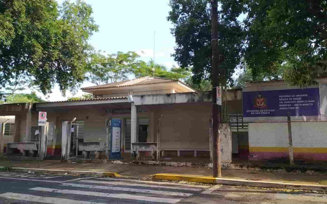 Após reforma, UBS Planalto volta a funcionar em seu antigo prédio Após reforma, UBS Planalto volta a funcionar em seu antigo prédio