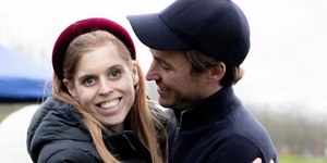 Família real anuncia nascimento da filha da princesa Beatrice