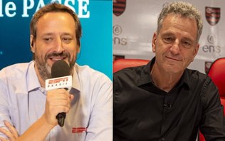 Gian Oddi vence Flamengo na Justiça e manda recado a Landim