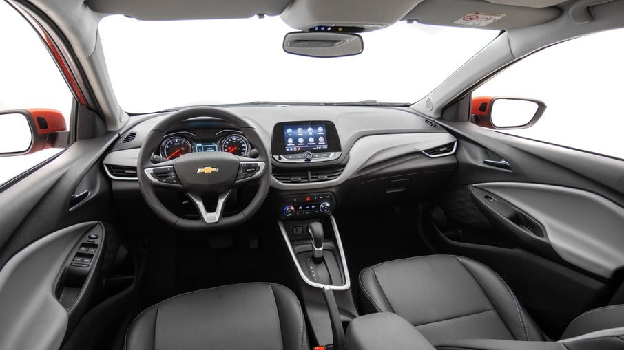 Chevrolet Onix 2020