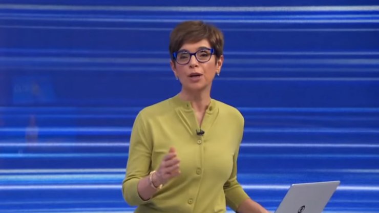 Jornal da Globo chama atenção por detalhe inusitado