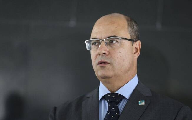 Governador do Rio de Janeiro Wilson Witzel foi afastado pelo STJ