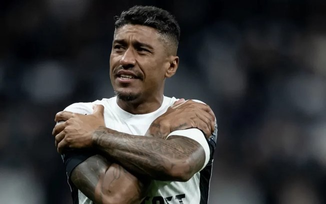 Ídolo do Corinthians, Paulinho reencontra Corinthians neste domingo Ídolo do Corinthians, Paulinho reencontra Corinthians neste domingo