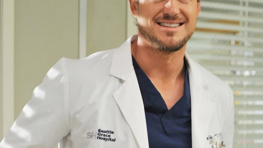 Eric Dane em 'Grey's Anatomy' Eric Dane em 'Grey's Anatomy'