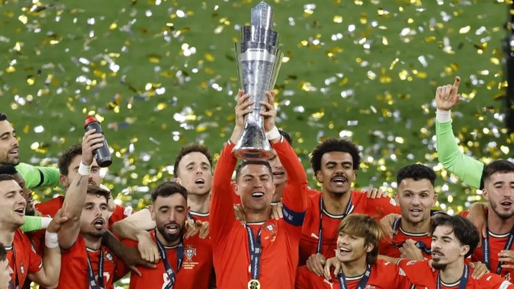 Efeito CR7? Veja números de Portugal antes e depois do craque