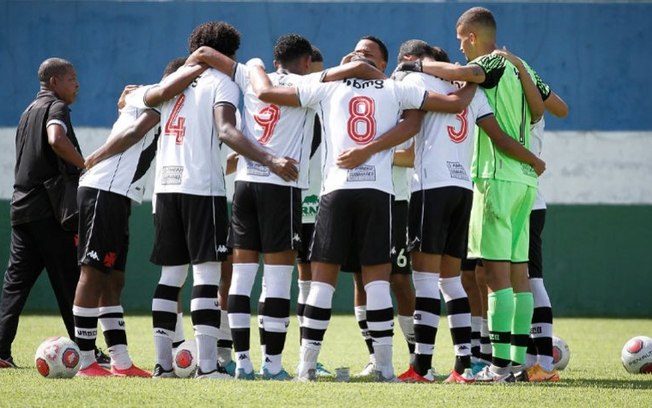 Vasco vence o Botafogo no primeiro jogo das semifinais do Carioca sub-20