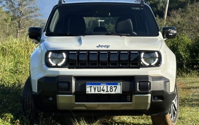 Renegade se integra