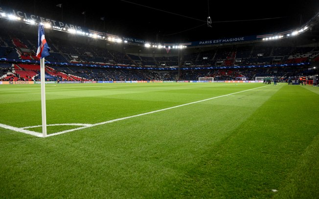 AO VIVO: PSG x Barcelona pelas quartas da Champions