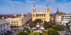 Como ir a Chiclayo, cidade do Peru onde novo papa foi bispo?