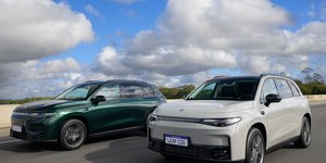 Stellantis prevê fabricação de carros da Leapmotor no Brasil