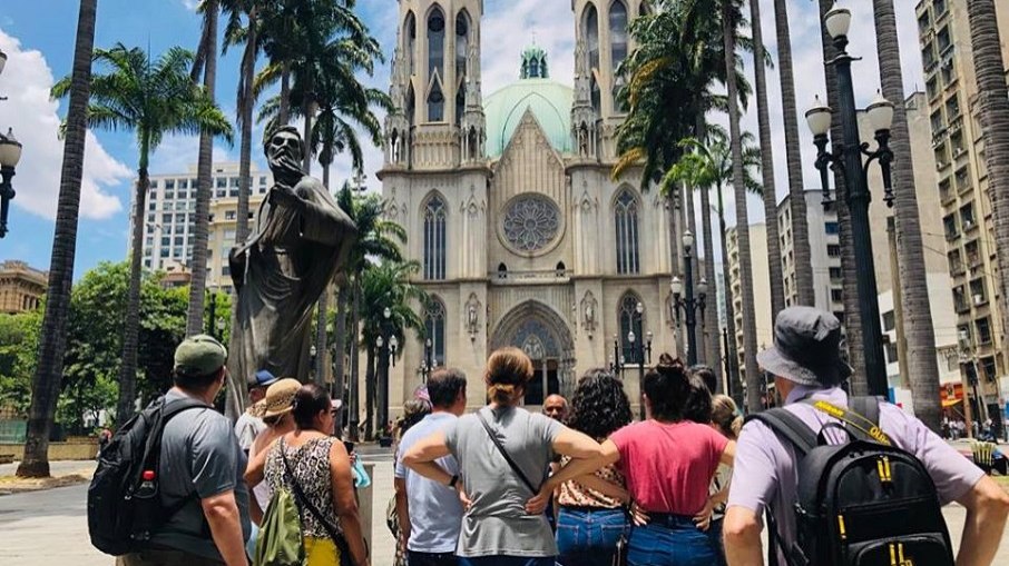 Tour Guiado em São Paulo