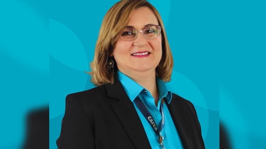 Maria Rita Serrano, nova presidente da Caixa Econômica Federal