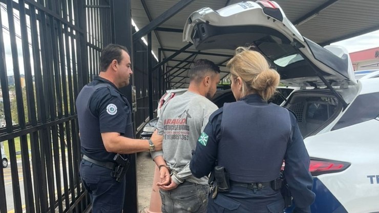 Procurado por estupro de vulnerável é preso pela GCM de Valinhos
