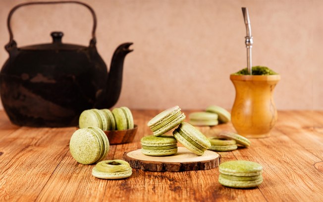 Le Petit Macarons lança sabor exclusivo de Tchê Mate para homenagear o Dia do Gaúcho, em 20/09