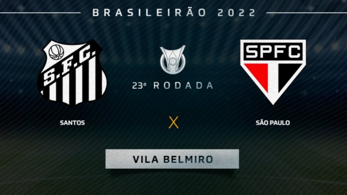 Guia da rodada 22 do Brasileirão: jogos, escalações e onde assistir