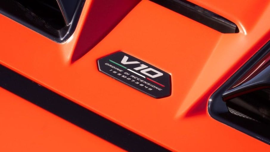 Lamborghini Huracán Tecnica 2023 com motor V10 Lamborghini Huracán Tecnica 2023 com motor V10