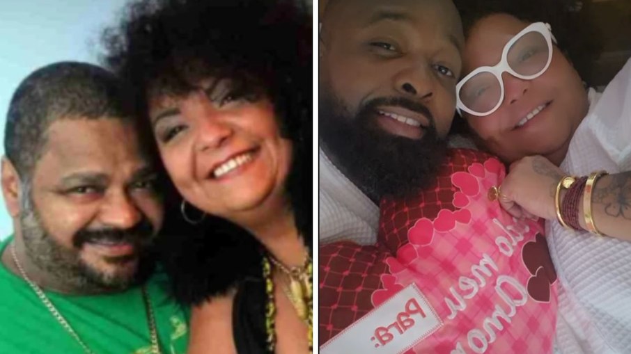 Viúva de Arlindo Cruz publica foto com namorado dois meses após morte do cantor