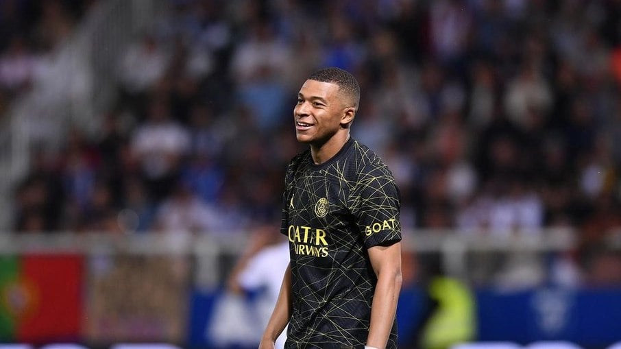 Mbappé não tem permanência garantida no PSG