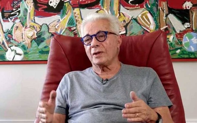 Marcio Braga, ex-presidente do Flamengo